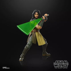 Star Wars Clone Wars Black Series Φιγούρα Δράσης Quinlan Vos Star Wars Clone Wars Black Series Φιγούρα Δράσης Quinlan Vos