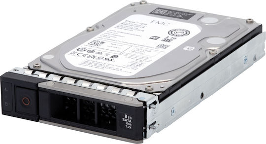 Axis Enterprise 8TB HDD Σκληρός Δίσκος 3.5" SATA III 7200rpm για Καταγραφικό 02472-001