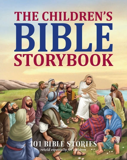 Children's Bible Storybook - North Parade Publishing - Hardback