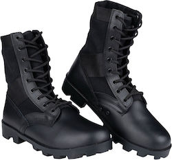 Fostex Garments Jungle Cizme Militare Negre