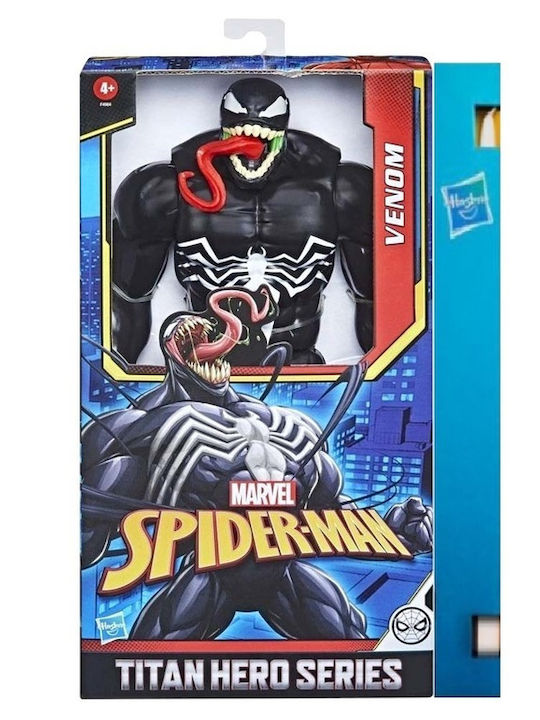 Easter Candle Figure Spiderman Titan Hero Series Deluxe Venom 30cm F4984a
