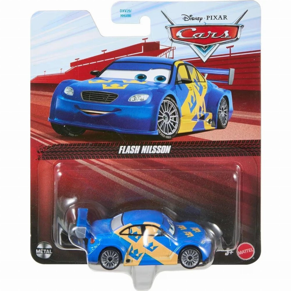 Disney Cars 3 Flash Nilsson Jjw75 | Skroutz.mt