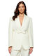 Boss Women's Blazer Cream