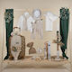 Baby Bloom Baptism Set 26PPA441