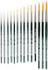 Πινελα Da Vinci Va-1270_6 Nova Lettering Brush ...