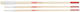 Art Creation Brushes Set 3pcs No 4-8-16 Oil Acr...