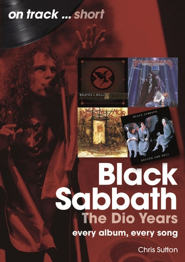 Black Sabbath The Dio Years - Sonicbond Publishing - Paperback / Softback