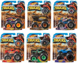 Hot Wheels Car Monster Truck