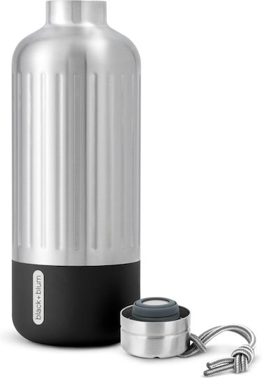 Black + Blum Θερμός Ανοξείδωτος Travel Bottle Large 850ml Limited Edition Black