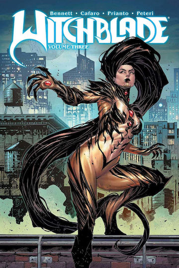 Witchblade Vol 03 Tp