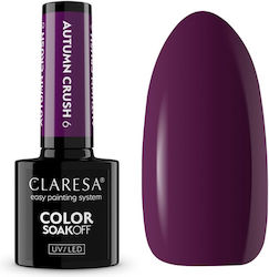 Claresa Color Soakoff Nagellack