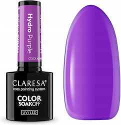 Claresa Color Soakoff Βερνίκι Νυχιών