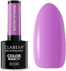 Claresa Color Soakoff Βερνίκι Νυχιών Claresa Color Soakoff Βερνίκι Νυχιών