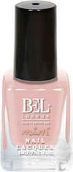 Bel London Glossy Nagellack Rosa 209 6ml