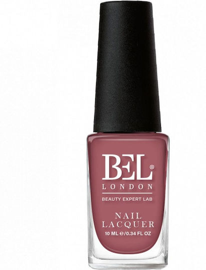 Bel London Glossy Βερνίκι Νυχιών Μπορντό 011 10ml