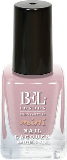 Bel London Glossy Pink Nail Polish Shade 226 6ml