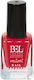 Bel London Glossy Βερνίκι Νυχιών Κόκκινο 221 6ml