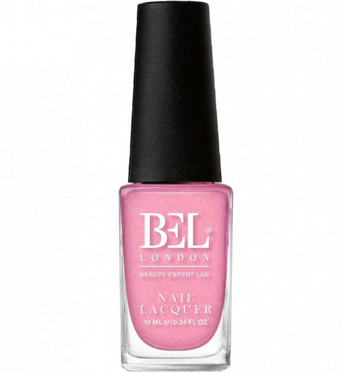 Bel London Nail Polish Quick Dry Pink 014 10ml
