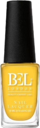 Bel London Nail Polish Yellow 064 10ml