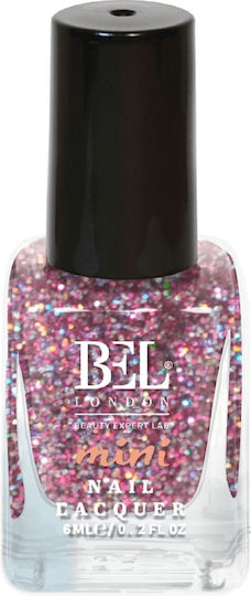 Bel London Nail Polish Pink 246 6ml