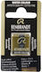 Rembrandt Watercolour Pans S1 230 Dusk Yellow