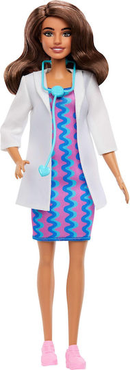 Barbie Doll Mattel Barbie Doctor Doll Jkf76