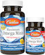 Carlson Labs Maximum Omega Minis 80 Softgels