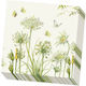 Σετ Χαρτοπετσέτες Bekking & Blitz Janneke Brinkman Salentijn White Elegance 20 Τμχ