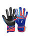 Reusch Goalkeeper Gloves Kids Blue