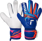 Reusch Goalkeeper Gloves Adults Blue