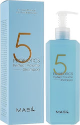Masil 5 Probiotics Perfekt Shampoo 500ml Masil 5 Probiotics Perfekt Shampoo 500ml