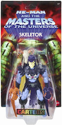 Action Figure Masters of the Universe Origins Cartoon Collection Skeletor Masters of the Universe 14cm