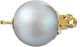 Gold Or White Gold K18 Clasp Margaritari S124318g