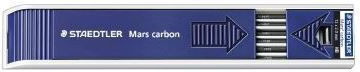 Μυτες Leads 200-hb 2μμ 12τεμ Mars Carbon Staedtler Συσ-12τεμ