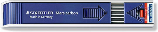 Leads 200-2H 2mm 12pcs Mars Carbon Staedtler