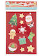 Stencil A4 Christmas