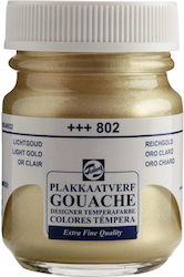 Royal Talens Τέμπερα Light Gold 50ml Royal Talens Τέμπερα Light Gold 50ml