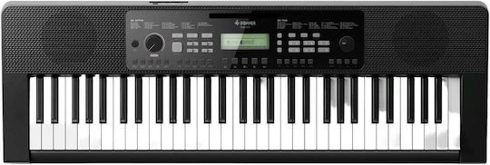 Donner Армониум DEK-620 с 61 Динамични Клавиша Черен