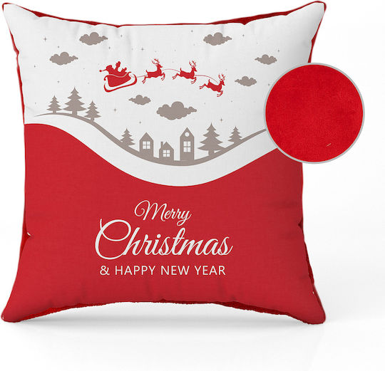 Perna De Crăciun Amek Toys Merry Christmas