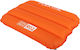 Flextail Единичен Къмпинг Матрак 40x28см Оранжев