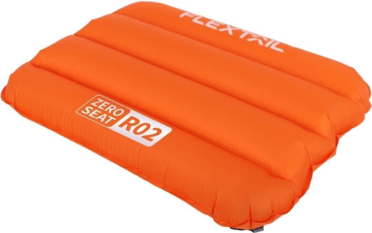 Flextail Единичен Къмпинг Матрак 40x28см Оранжев