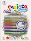 Лепило Брокат 10.5ml 6 Бройки Carioca