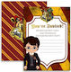 Thematic Party Invitations 8 Pieces