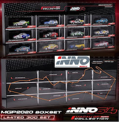 Inno 64 Macau Grand Prix Collection 2020 Including 12 Pieces Box Set Acrylic Case Inno64