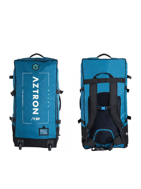 Aztron Large Travel Suitcase Atlas with 4 Wheels Height 90cm