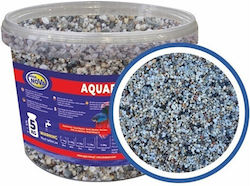 Aquanova Pietriș Natural De Râu Pentru Acvariu 2-4mm 5kg
