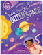 Into Starry Outer Space - Simon & Schuster - Board Book