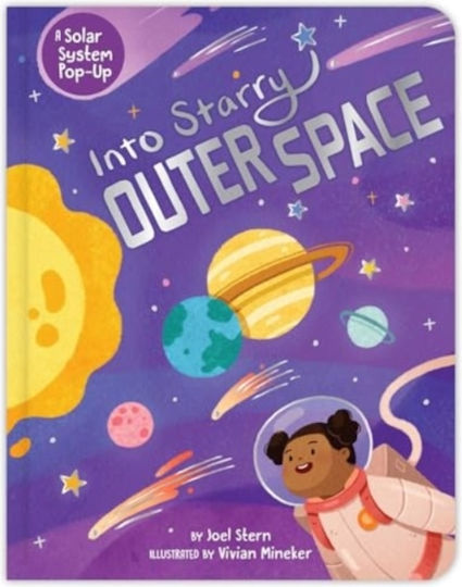 Into Starry Outer Space - Simon & Schuster - Board Book