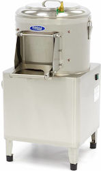Maxima 09300471 Kommerzielle Schäler mit Behälterkapazität 8kg 370W