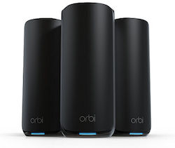 NetGear Orbi 870 Mesh Wi‑Fi Τριπλό Kit NetGear Orbi 870 Mesh Wi‑Fi Τριπλό Kit